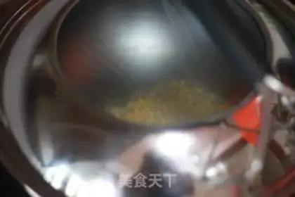 Make Popcorn step 2
