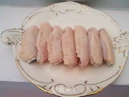 Make Coke chicken wings step 0