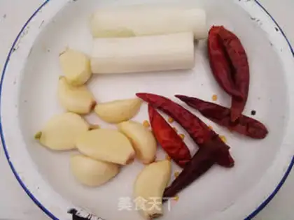 Make Coke chicken wings step 1