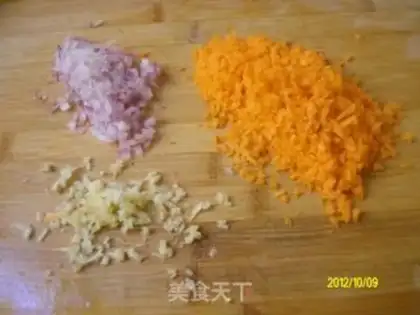 Make A bean bag step 2