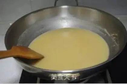 Make Butter mushroom soup step 5