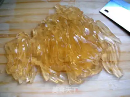 Make Spicy seaweed powder step 2