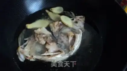 Make Fish head tofu step 4