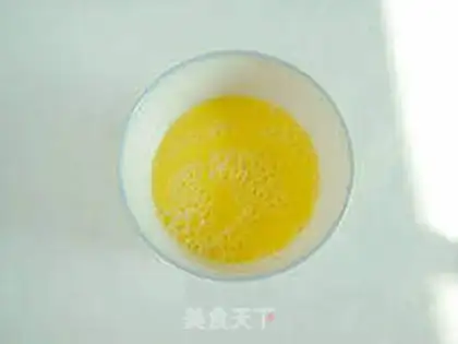 Make Milk stew step 1