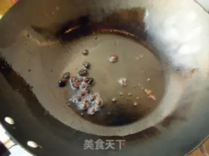 Make Spicy seaweed powder step 4