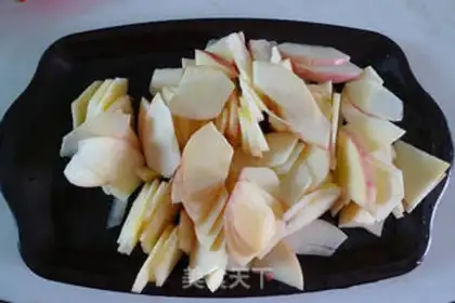 Make Rose apple vinegar step 3