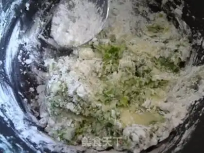 Make Onion cookies step 5