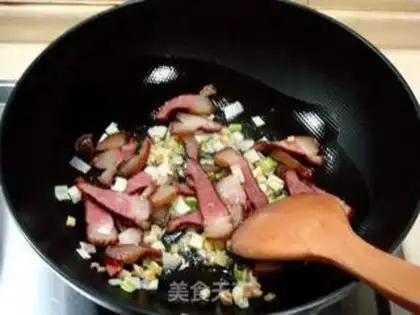 Make Celery peppers step 0