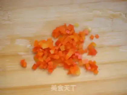 Make Spicy seaweed powder step 6