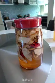 Make Rose apple vinegar step 5