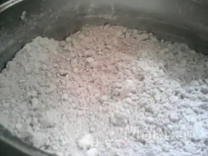 Make Potato plum bun step 2