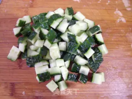 Make Soy chicken step 2