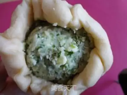 Make Onion cookies step 8