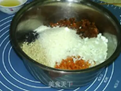 Make Hoon-hoon taco step 1