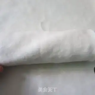 Make Tie tofu skin step 1