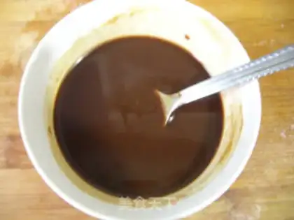 Make Soy chicken step 3