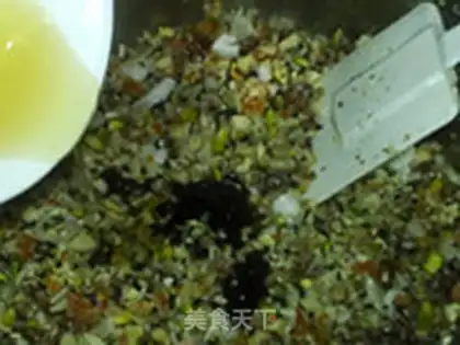 Make Hoon-hoon taco step 2