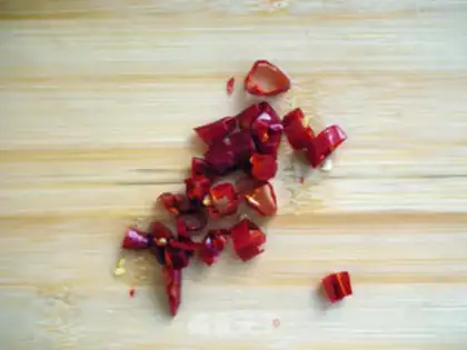 Make Spicy seaweed powder step 7