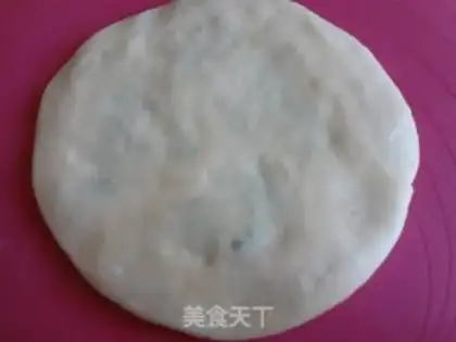 Make Onion cookies step 9