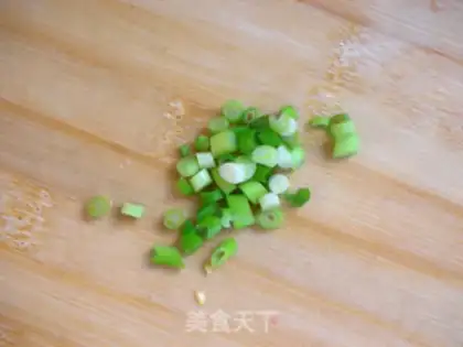 Make Spicy seaweed powder step 8