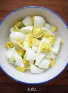 Make Garlic eggs step 2