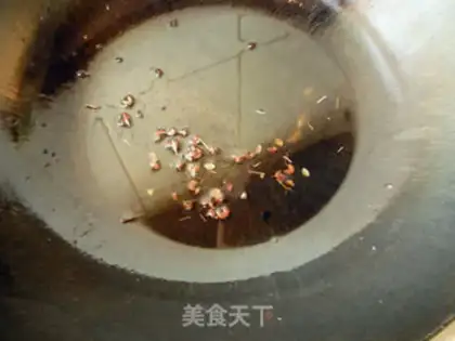Make Spicy seaweed powder step 9