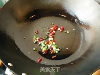 Make Spicy seaweed powder step 10