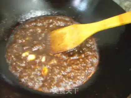 Make Soy chicken step 6