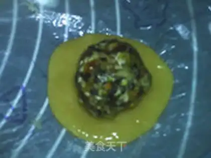 Make Hoon-hoon taco step 6