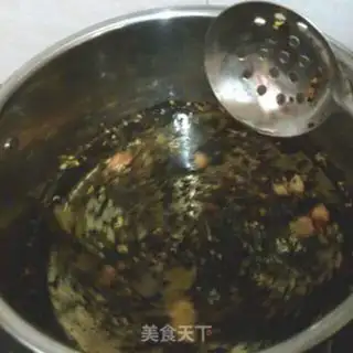 Make Tea eggs step 3