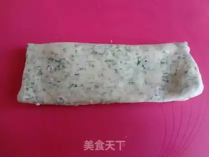 Make Onion cookies step 13