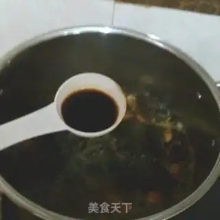 Make Tea eggs step 4