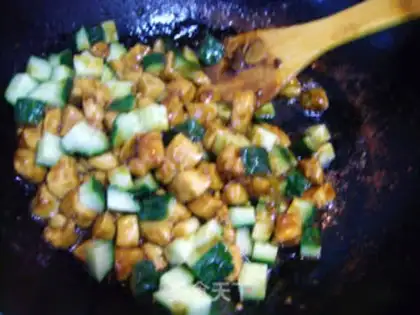 Make Soy chicken step 8