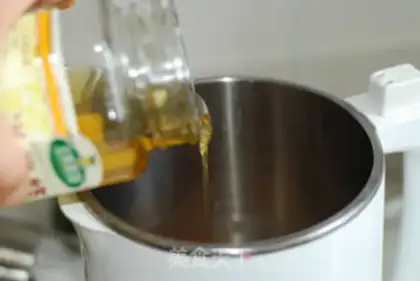 Make Fruit gravy orange juice step 3