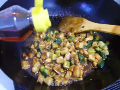 Make Soy chicken step 9