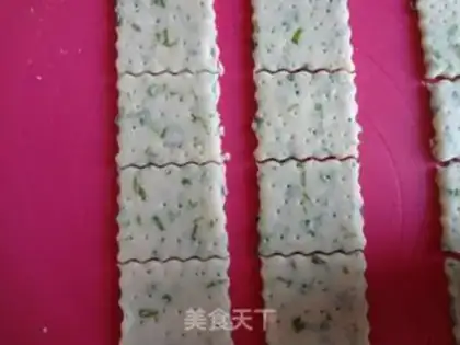 Make Onion cookies step 15