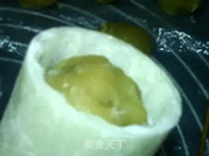 Make Hoon-hoon taco step 10
