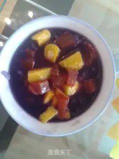 Make Potato appetizer step 0