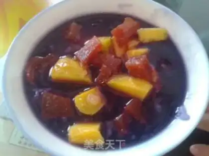 Make Potato appetizer step 1