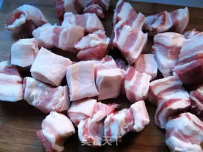 Make Beer and red meat step 2