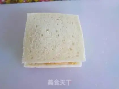 Make A salad bread step 8