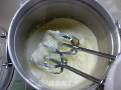 Make Speedy cream ice cream step 2