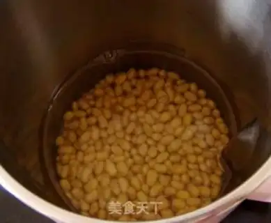 Make Homemade tofu step 1