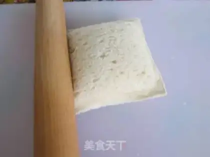 Make A salad bread step 9
