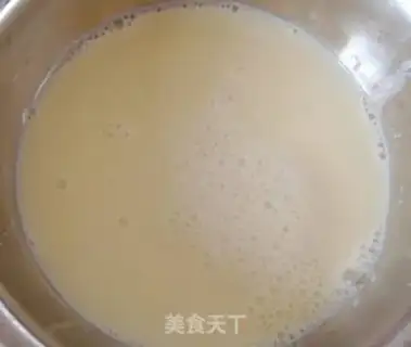 Make Homemade tofu step 3
