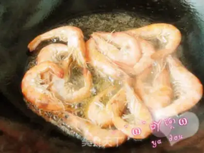 Make Spicy shrimp step 5