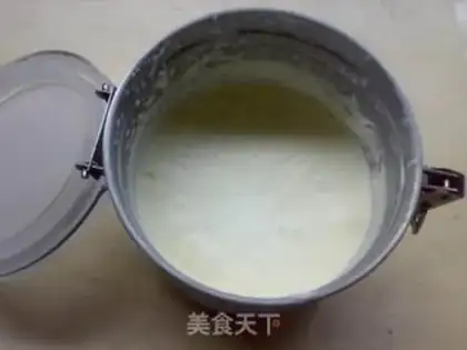 Make Speedy cream ice cream step 5