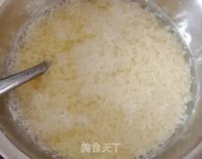Make Homemade tofu step 4