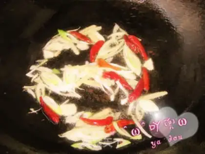 Make Spicy shrimp step 6