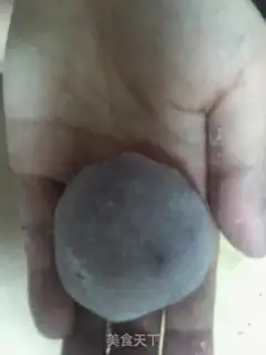 Make Potato ice mooncake step 6